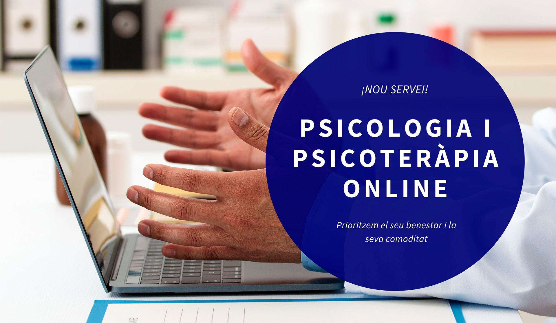 Psicologia i psicoterapia online